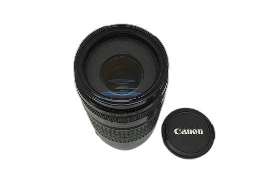 objetivo canon canon ef 75-300mm f4-5.6 iii