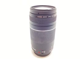 objetivo canon canon ef 75-300mm f4-5.6 iii