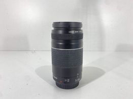 objetivo canon canon ef 75-300mm f4-5.6 iii