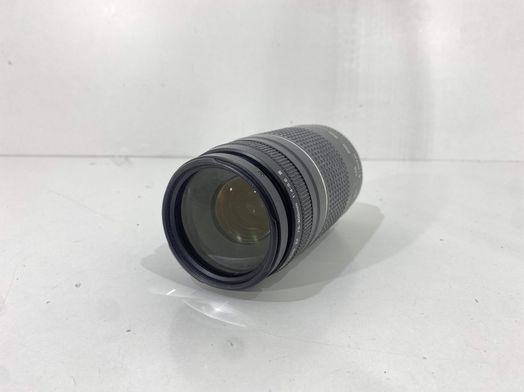 objetivo canon canon ef 75-300mm f4-5.6 iii