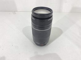 objetivo canon canon ef 75-300mm f4-5.6 iii