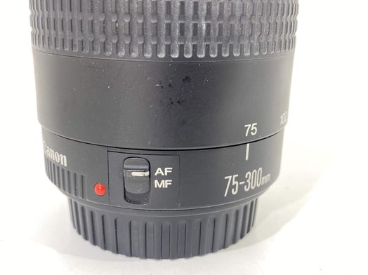 objetivo canon canon ef 75-300mm f4-5.6 iii