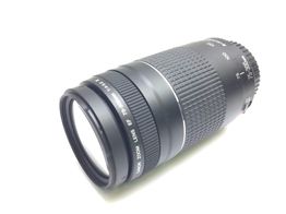 objetivo canon canon ef 75-300mm f4-5.6 iii
