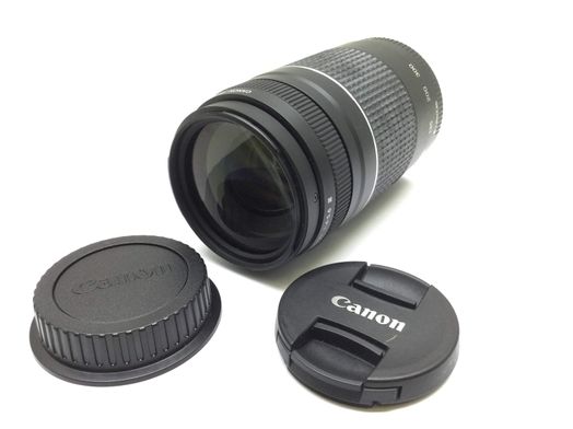 objetivo canon canon ef 75-300mm f4-5.6 iii