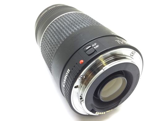 objetivo canon canon ef 75-300mm f4-5.6 iii