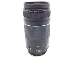 objetivo canon canon ef 75-300mm f4-5.6 iii
