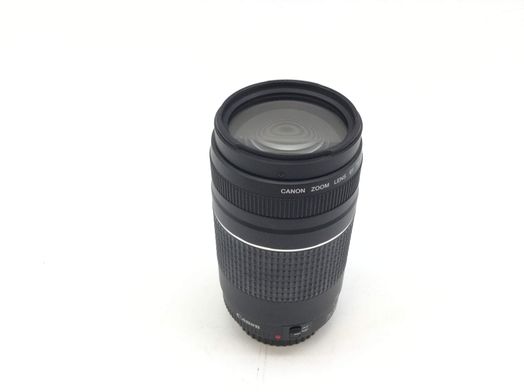 objetivo canon canon ef 75-300mm f4-5.6 iii