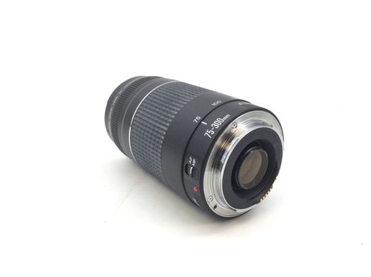 objetivo canon canon ef 75-300mm f4-5.6 iii