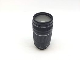 objetivo canon canon ef 75-300mm f4-5.6 iii