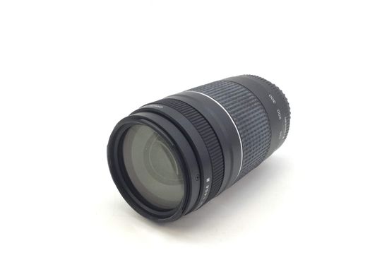 objetivo canon canon ef 75-300mm f4-5.6 iii