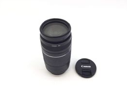 objetivo canon canon ef 75-300mm f4-5.6 iii