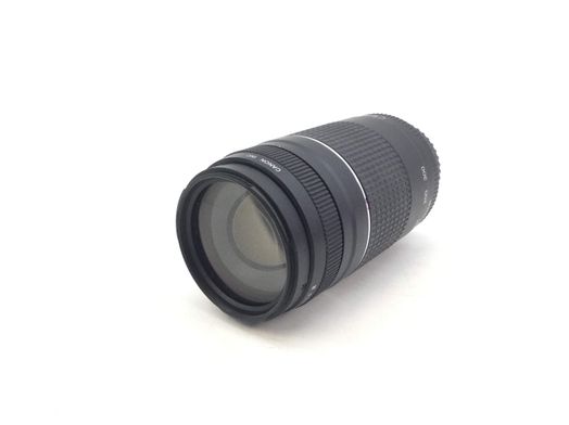 objetivo canon canon ef 75-300mm f4-5.6 iii