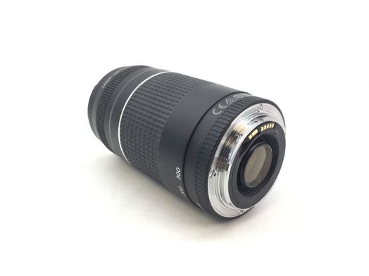 objetivo canon canon ef 75-300mm f4-5.6 iii