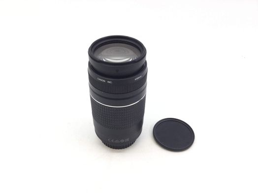 objetivo canon canon ef 75-300mm f4-5.6 iii