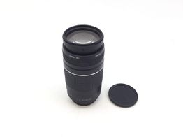 objetivo canon canon ef 75-300mm f4-5.6 iii