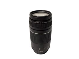 objetivo canon canon ef 75-300mm f4-5.6 iii