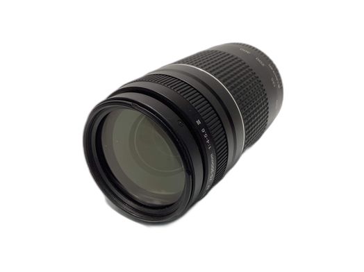 objetivo canon canon ef 75-300mm f4-5.6 iii