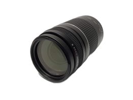 objetivo canon canon ef 75-300mm f4-5.6 iii
