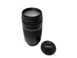 objetivo canon canon ef 75-300mm f4-5.6 iii