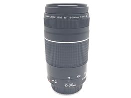 objetivo canon canon ef 75-300mm f4-5.6 iii