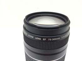 objetivo canon canon ef 75-300mm f4-5.6 iii