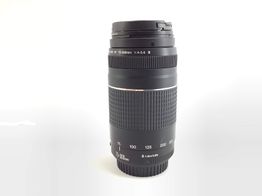 objetivo canon canon ef 75-300mm f4-5.6 iii