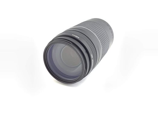 objetivo canon canon ef 75-300mm f4-5.6 iii