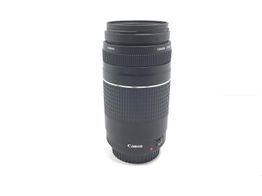objetivo canon canon ef 75-300mm f4-5.6 iii
