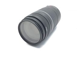 objetivo canon canon ef 75-300mm f4-5.6 iii