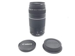 objetivo canon canon ef 75-300mm f4-5.6 iii