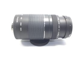 objetivo canon canon ef 75-300mm f4-5.6 iii