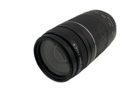 objetivo canon canon ef 75-300mm f4-5.6 iii