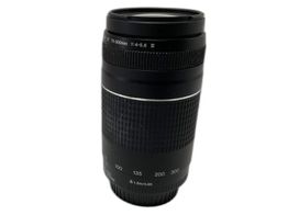 objetivo canon canon ef 75-300mm f4-5.6 iii