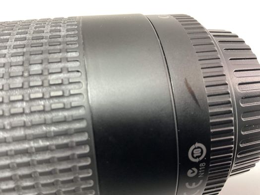 objetivo canon canon ef 75-300mm f4-5.6 iii