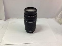 objetivo canon canon ef 75-300mm f4-5.6 iii