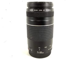 objetivo canon canon ef 75-300mm f4-5.6 iii
