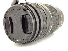 objetivo canon canon ef 75-300mm f4-5.6 iii
