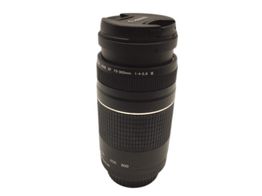 objetivo canon canon ef 75-300mm f4-5.6 iii