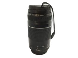 objetivo canon canon ef 75-300mm f4-5.6 iii