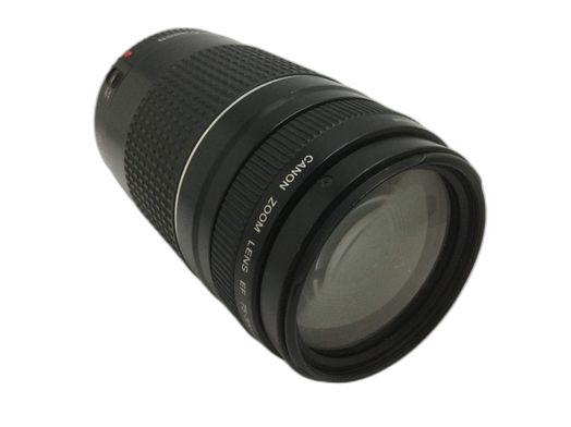 objetivo canon canon ef 75-300mm f4-5.6 iii