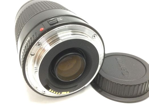 objetivo canon canon ef 75-300mm f4-5.6 iii