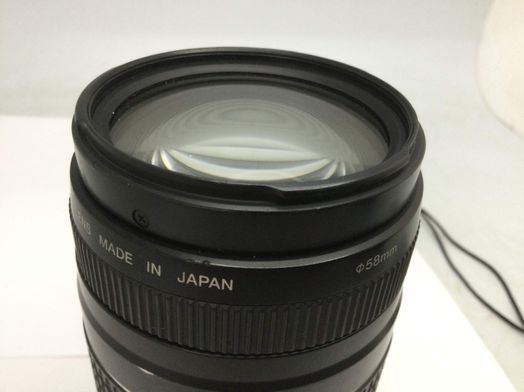 objetivo canon canon ef 75-300mm f4-5.6 iii