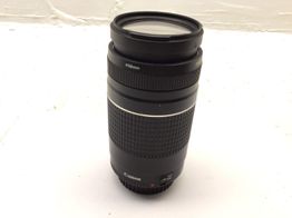 objetivo canon canon ef 75-300mm f4-5.6 iii objetivo canon canon ef 75-300mm f4-5.6 iii