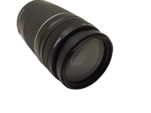 objetivo canon canon ef 75-300mm f4-5.6 iii