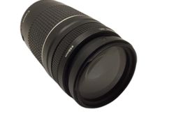 objetivo canon canon ef 75-300mm f4-5.6 iii