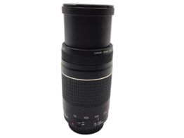 objetivo canon canon ef 75-300mm f4-5.6 iii