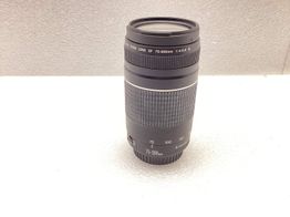 objetivo canon canon ef 75-300mm f4-5.6 iii