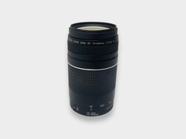 objetivo canon canon ef 75-300mm f4-5.6 iii