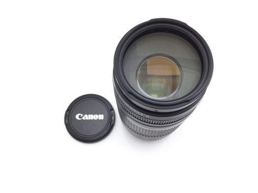 objetivo canon canon ef 75-300mm f4-5.6 iii
