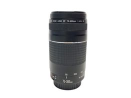 objetivo canon canon ef 75-300mm f4-5.6 iii